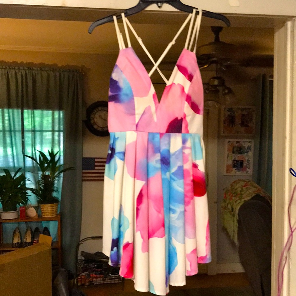 Precious summery dress